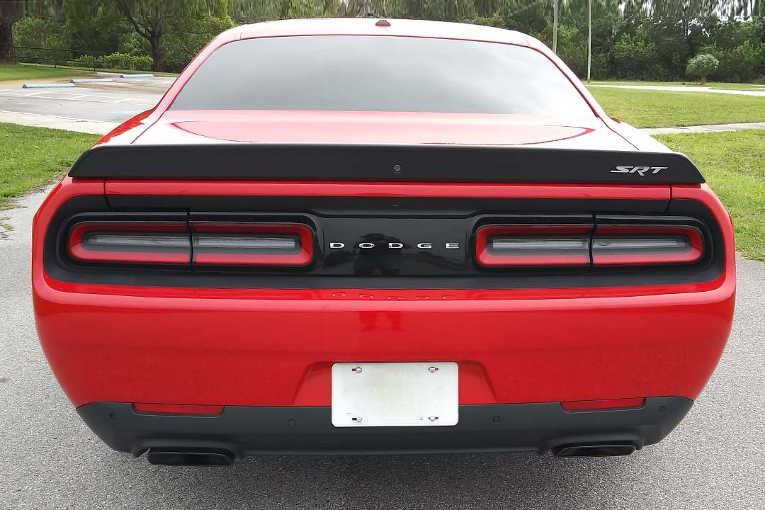 9th Image of a 2009 DODGE CHALLENGER SRT-8