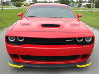 Image 8 of 24 of a 2009 DODGE CHALLENGER SRT-8