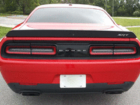 Image 10 of 24 of a 2009 DODGE CHALLENGER SRT-8