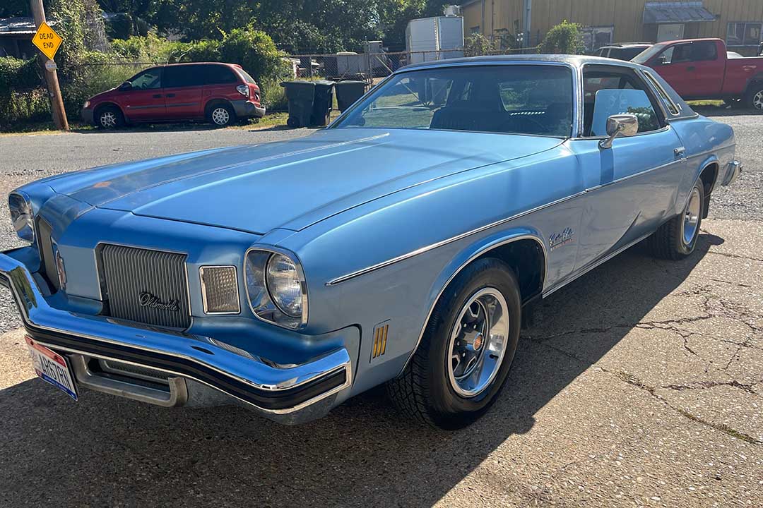 0th Image of a 1974 OLDSMOBILE CUTLASS