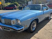 Image 1 of 8 of a 1974 OLDSMOBILE CUTLASS