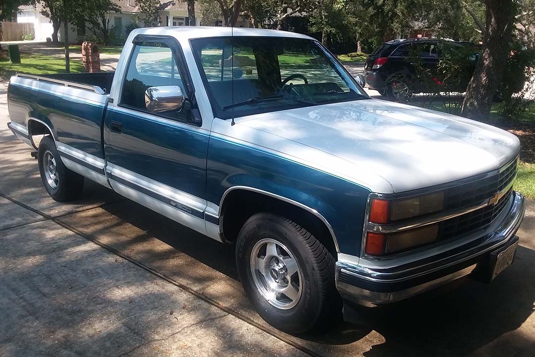 0th Image of a 1990 CHEVROLET C1500