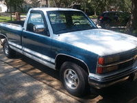Image 1 of 6 of a 1990 CHEVROLET C1500