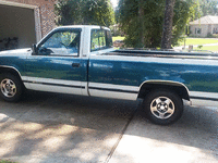 Image 4 of 6 of a 1990 CHEVROLET C1500