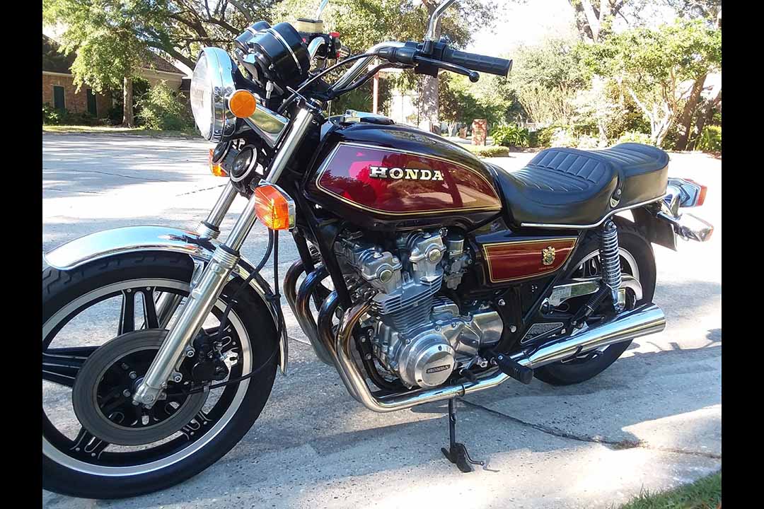 0th Image of a 1979 HONDA CB 750