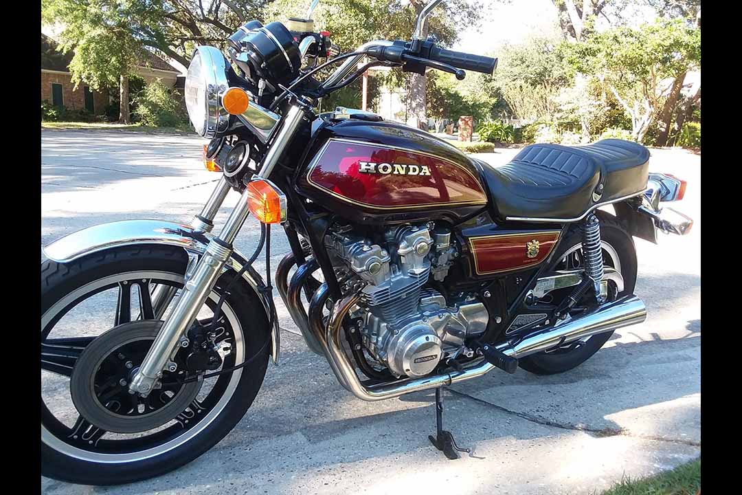 0th Image of a 1979 HONDA CB 750