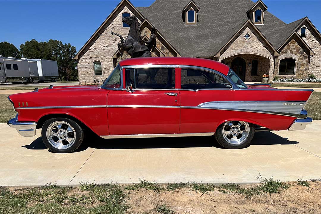 0th Image of a 1957 CHEVROLET BEL AIR