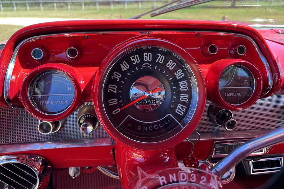 8th Image of a 1957 CHEVROLET BEL AIR