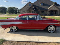 Image 2 of 16 of a 1957 CHEVROLET BEL AIR