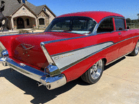 Image 4 of 16 of a 1957 CHEVROLET BEL AIR