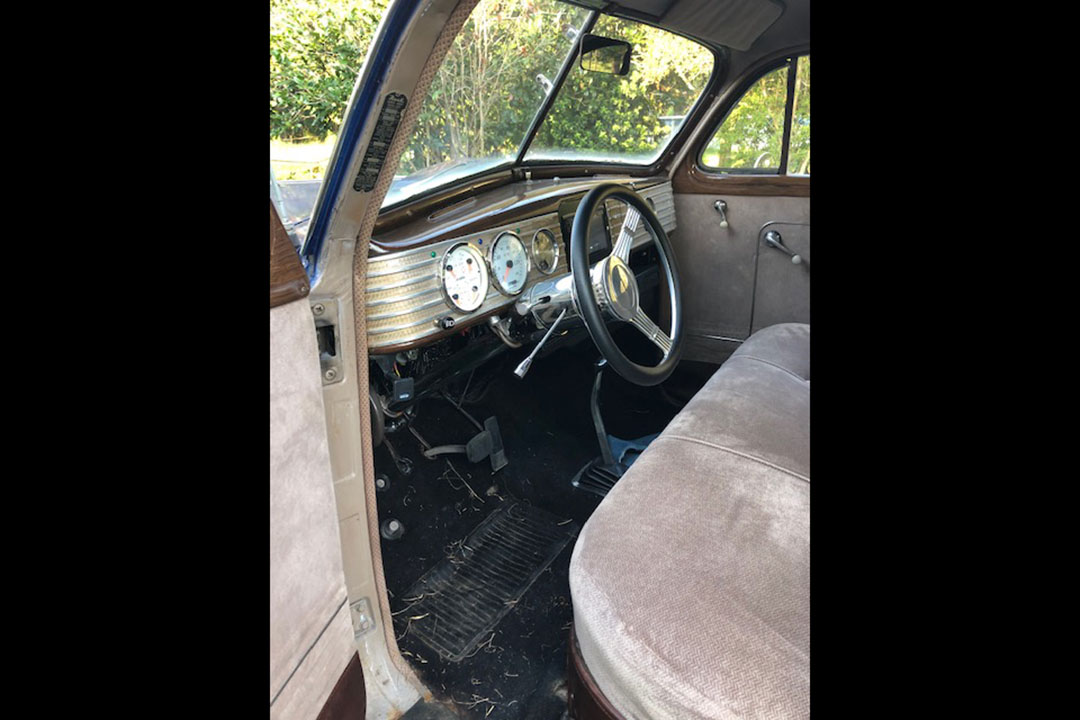 2nd Image of a 1948 NASH SUPER 600