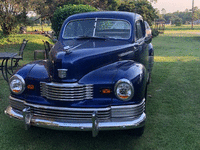 Image 1 of 8 of a 1948 NASH SUPER 600