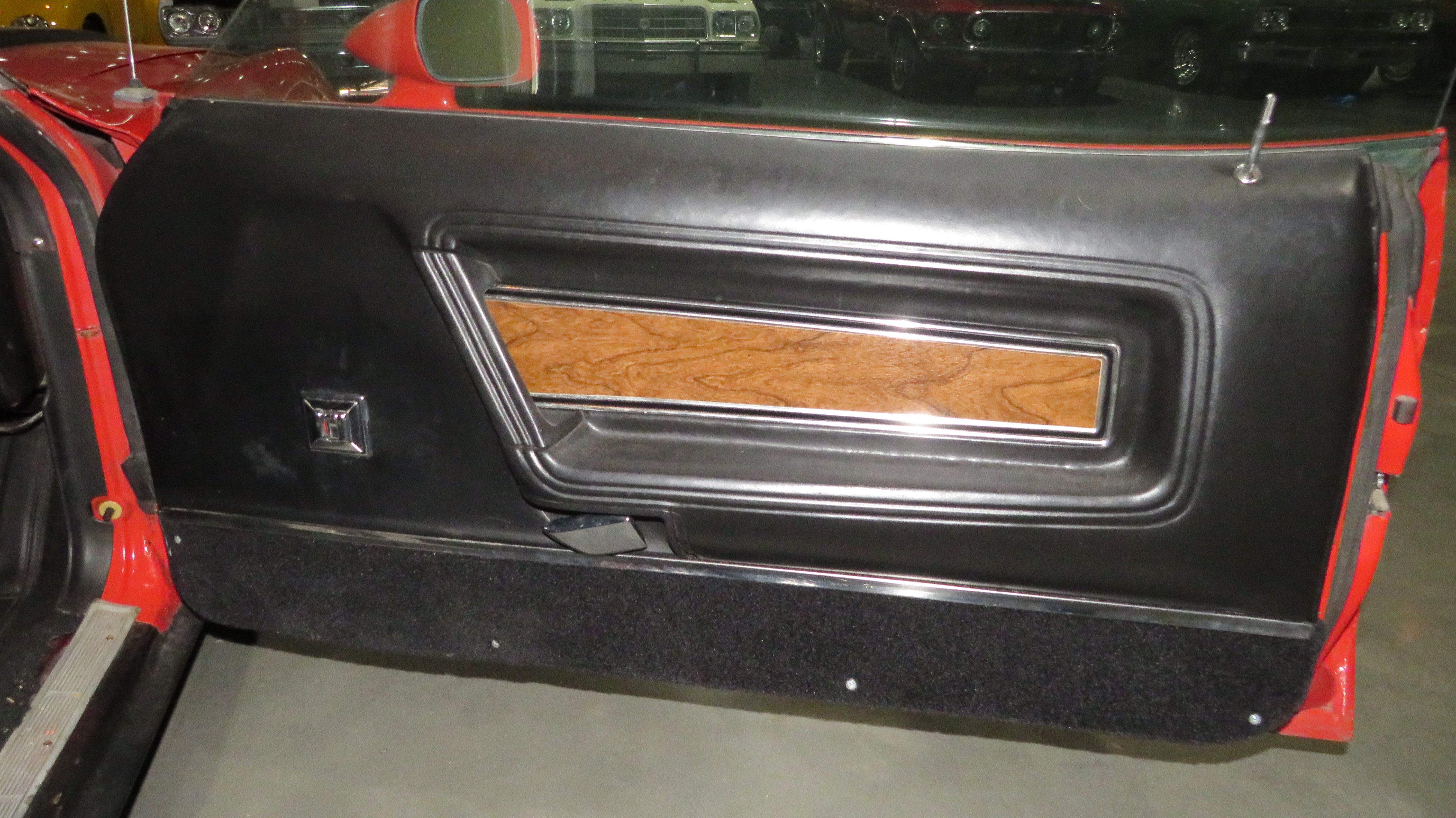 9th Image of a 1972 FORD MUSTANG