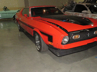 Image 1 of 12 of a 1972 FORD MUSTANG