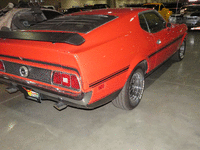 Image 2 of 12 of a 1972 FORD MUSTANG