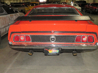 Image 4 of 12 of a 1972 FORD MUSTANG