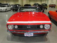 Image 3 of 11 of a 1967 CHEVROLET CAMARO
