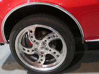 Image 11 of 11 of a 1967 CHEVROLET CAMARO