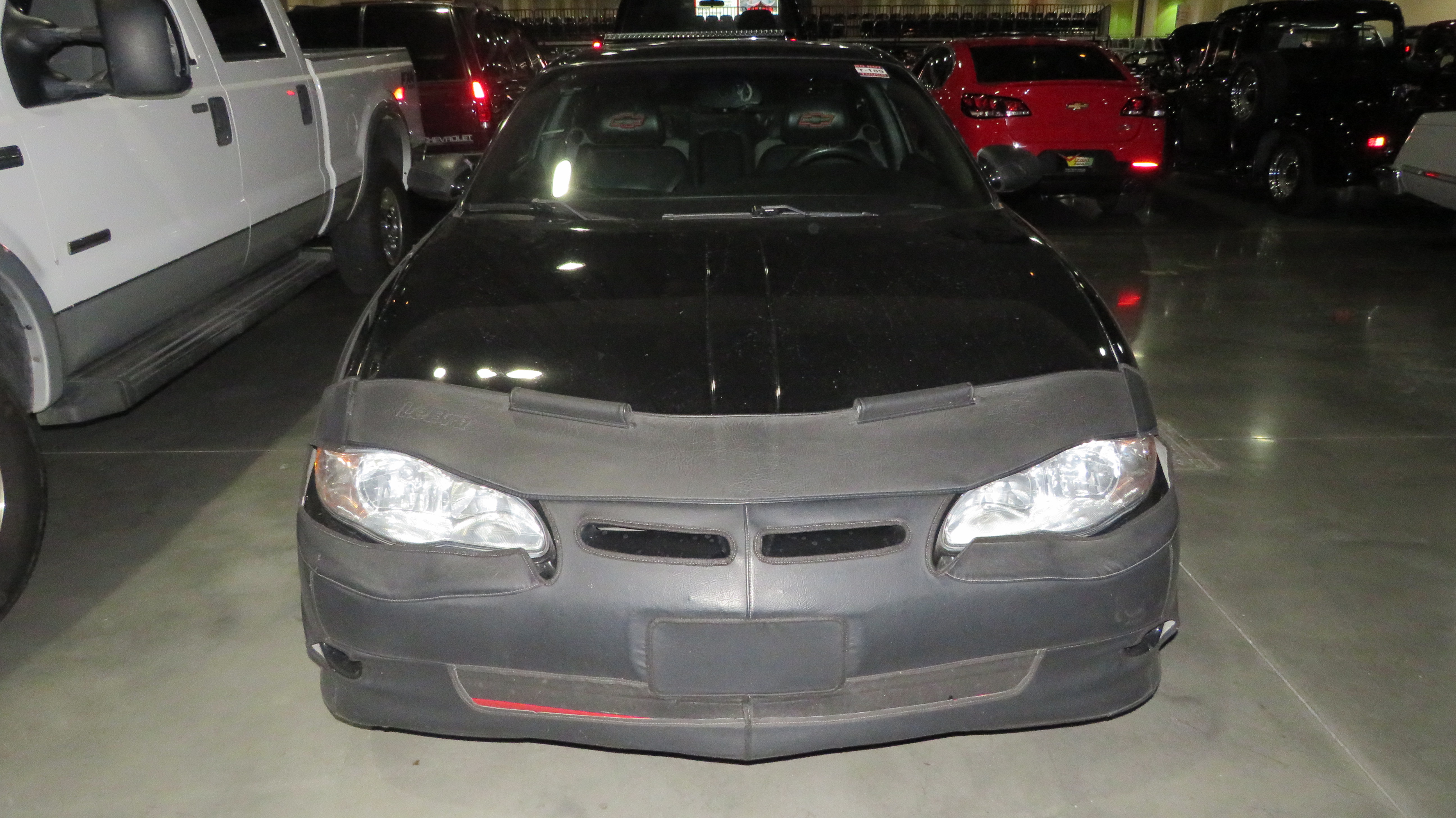 0th Image of a 2002 CHEVROLET MONTE CARLO SS