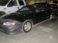 Image 2 of 11 of a 2002 CHEVROLET MONTE CARLO SS