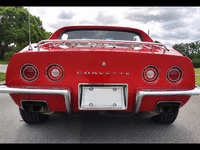 Image 6 of 6 of a 1972 CHEVROLET CORVETTE