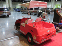 Image 7 of 10 of a 1968 HARLEY DAVIDSON GOLF CART