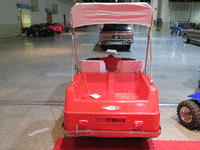 Image 8 of 10 of a 1968 HARLEY DAVIDSON GOLF CART