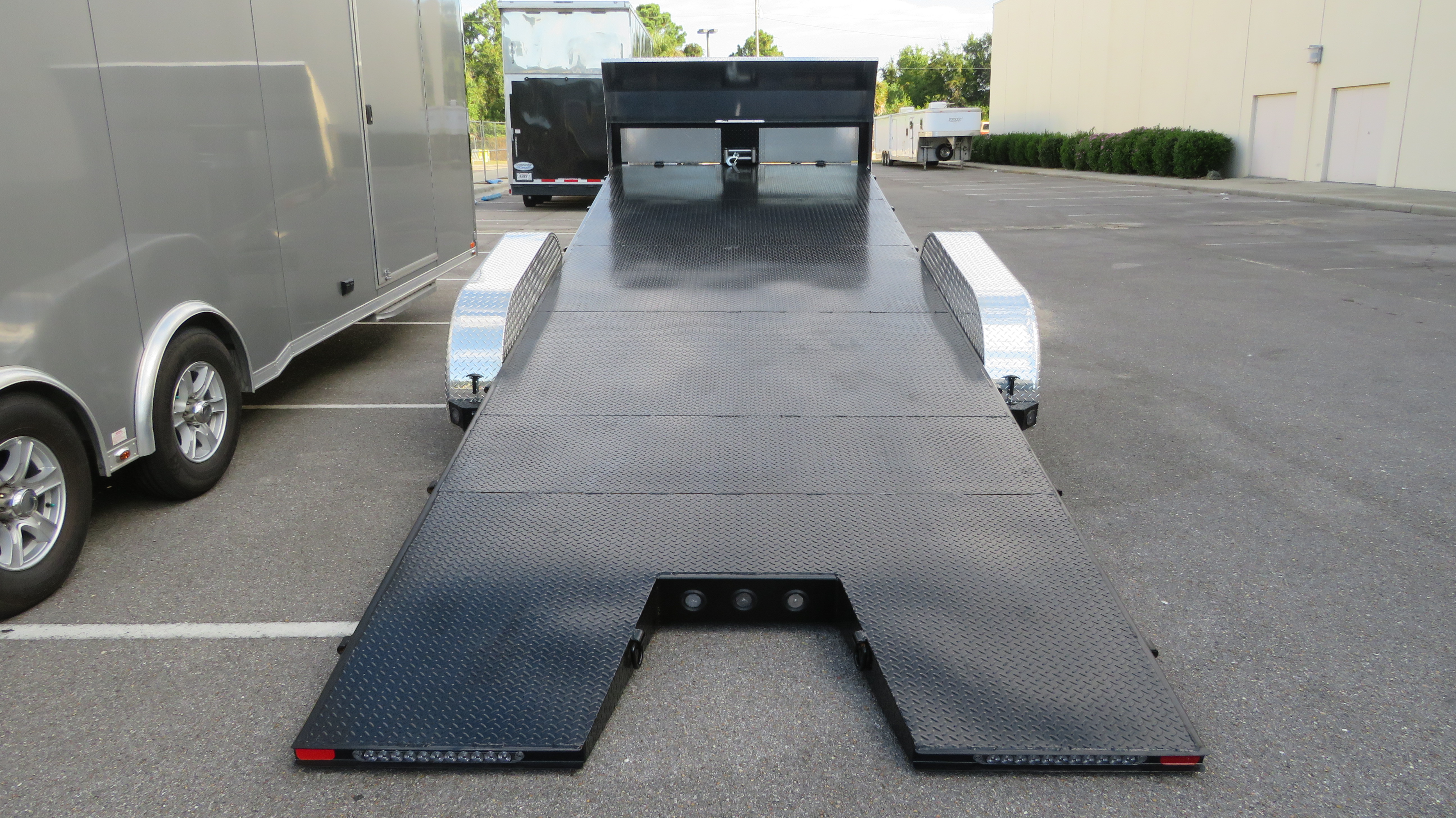 0th Image of a 2022 TRAX TILT TRAILER