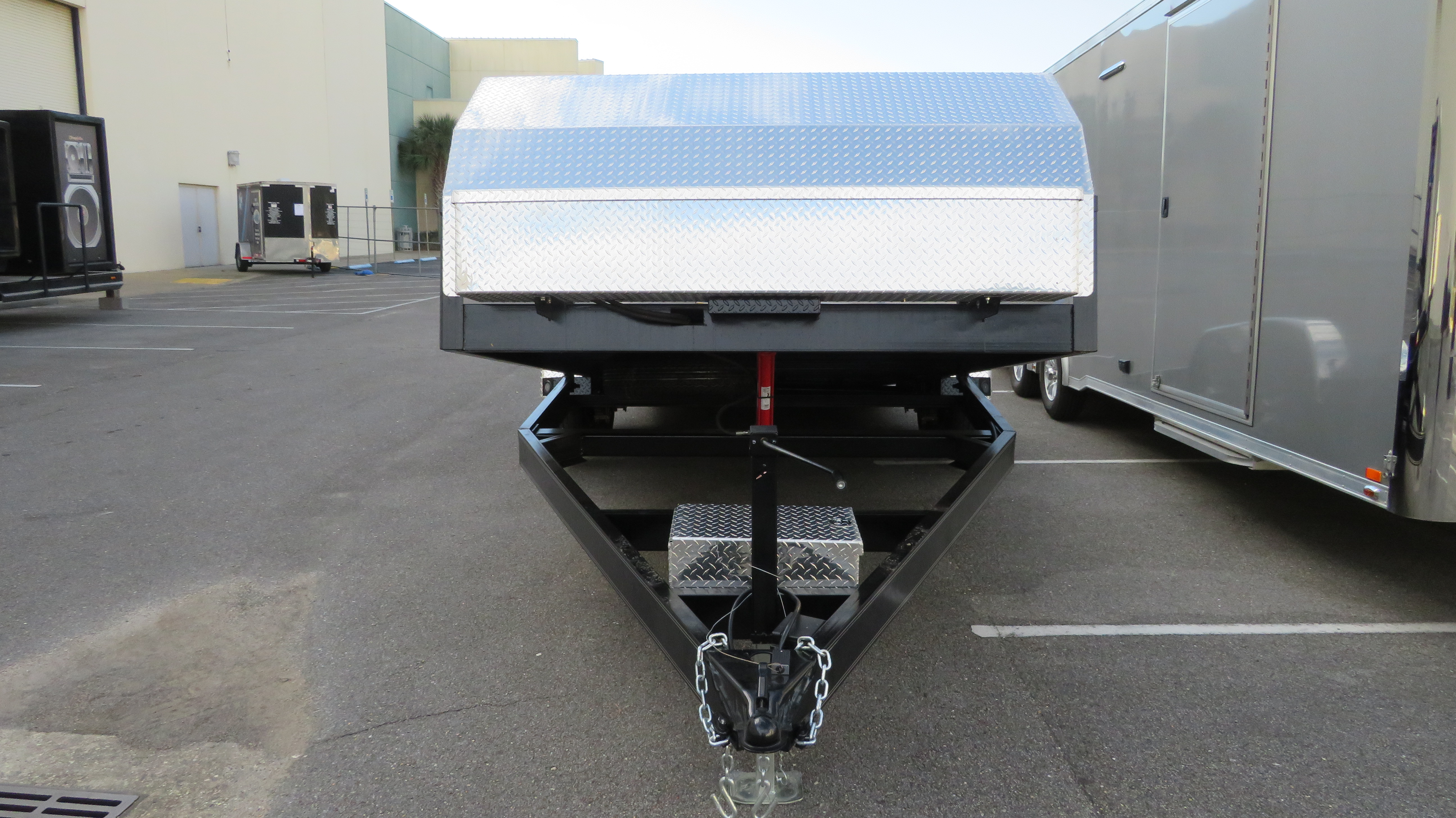5th Image of a 2022 TRAX TILT TRAILER