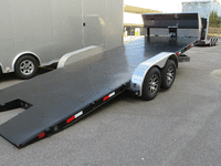 Image 2 of 11 of a 2022 TRAX TILT TRAILER