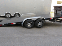 Image 3 of 11 of a 2022 TRAX TILT TRAILER