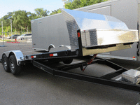 Image 5 of 11 of a 2022 TRAX TILT TRAILER