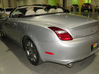 Image 2 of 13 of a 2008 LEXUS SC 430