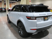 Image 2 of 14 of a 2018 LAND ROVER RANGE ROVER EVOQUE LANDMARK EDITION