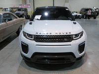 Image 4 of 14 of a 2018 LAND ROVER RANGE ROVER EVOQUE LANDMARK EDITION