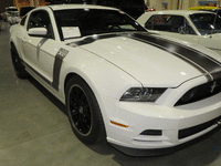 Image 1 of 14 of a 2013 FORD MUSTANG BOSS