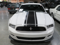 Image 4 of 14 of a 2013 FORD MUSTANG BOSS