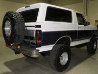 Image 2 of 14 of a 1994 FORD BRONCO 4X4