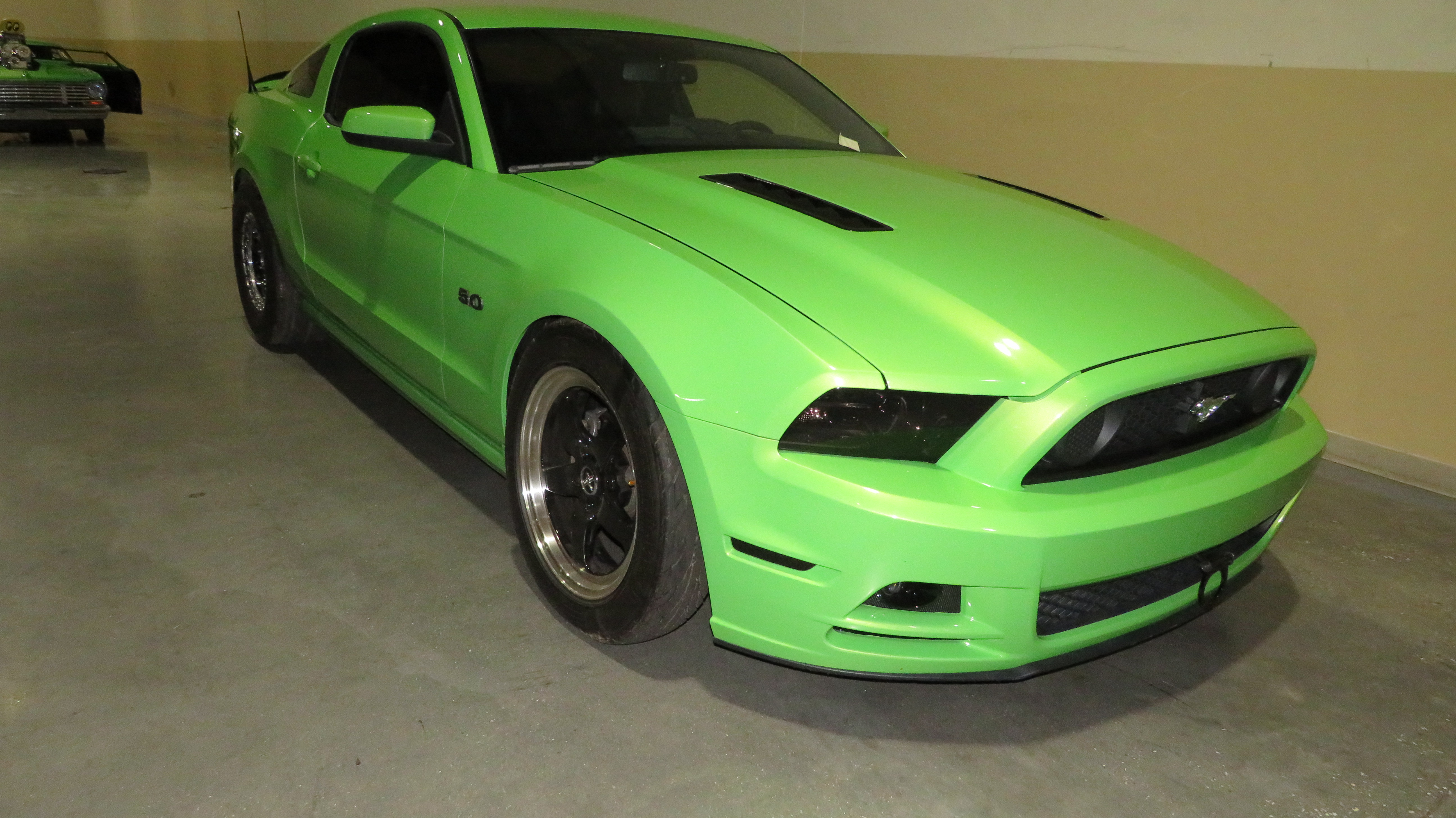 0th Image of a 2013 FORD MUSTANG GT