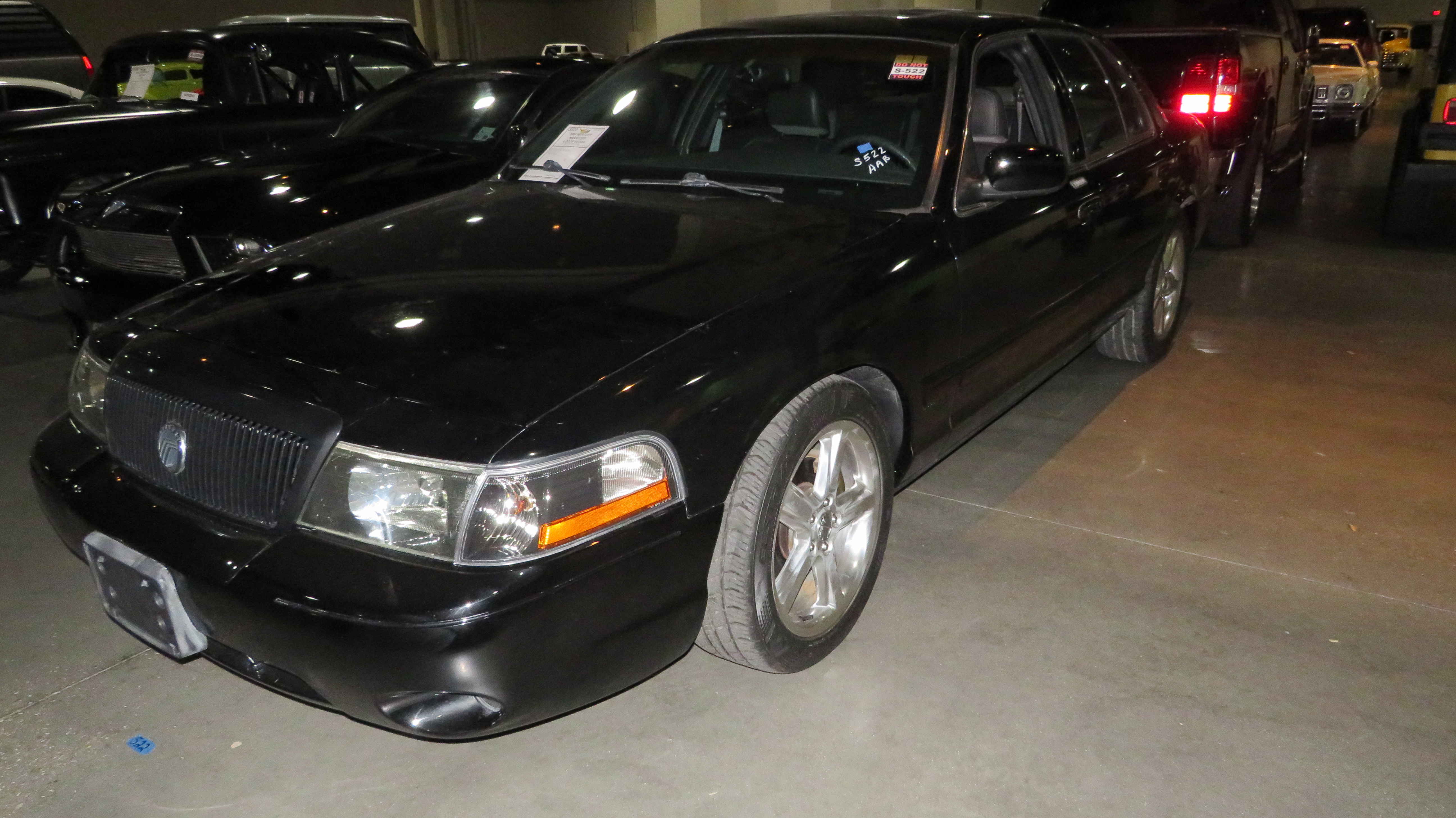 0th Image of a 2004 MERCURY MARAUDER