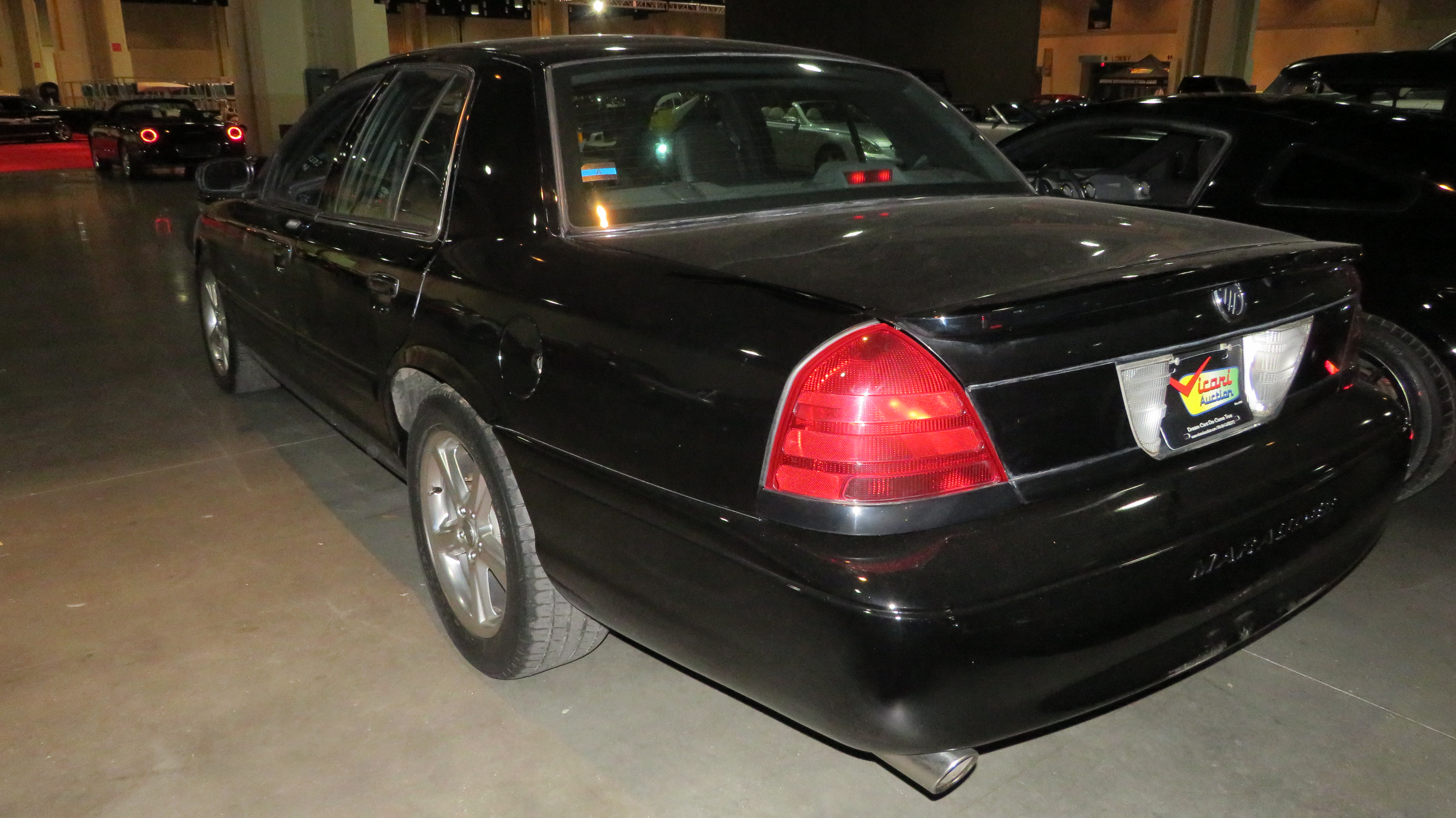 1st Image of a 2004 MERCURY MARAUDER