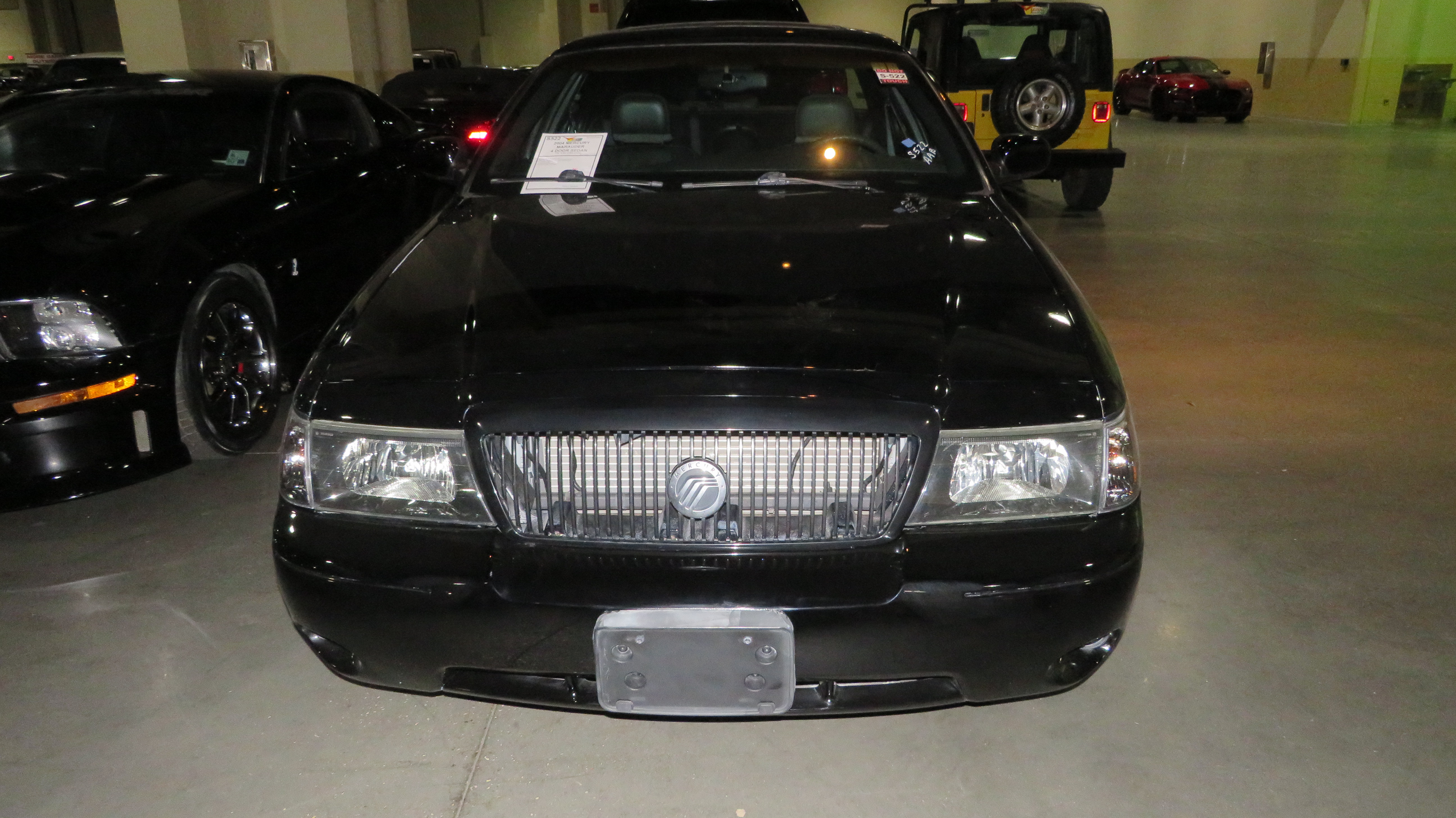 2nd Image of a 2004 MERCURY MARAUDER