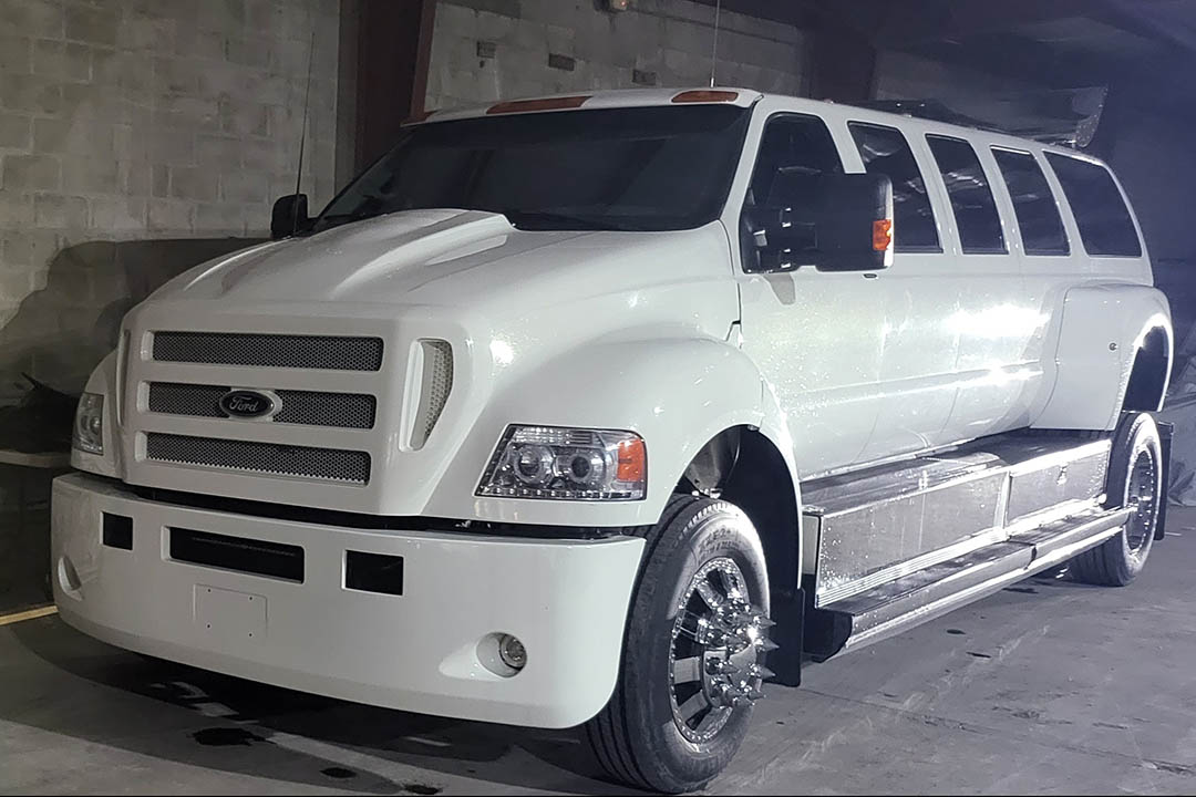 0th Image of a 2005 FORD F-650 F SUPER DUTY