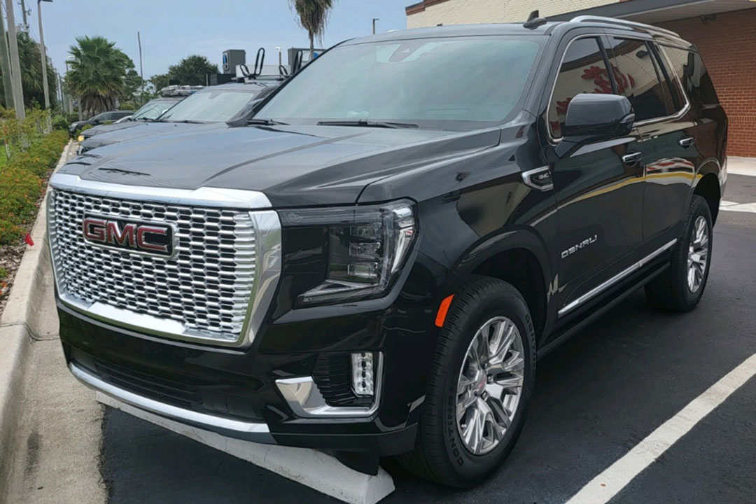 0th Image of a 2022 GMC YUKON DENALI