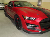Image 1 of 16 of a 2022 FORD MUSTANG SHELBY GT500