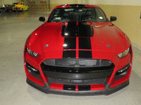 Image 3 of 16 of a 2022 FORD MUSTANG SHELBY GT500