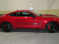 Image 5 of 16 of a 2022 FORD MUSTANG SHELBY GT500