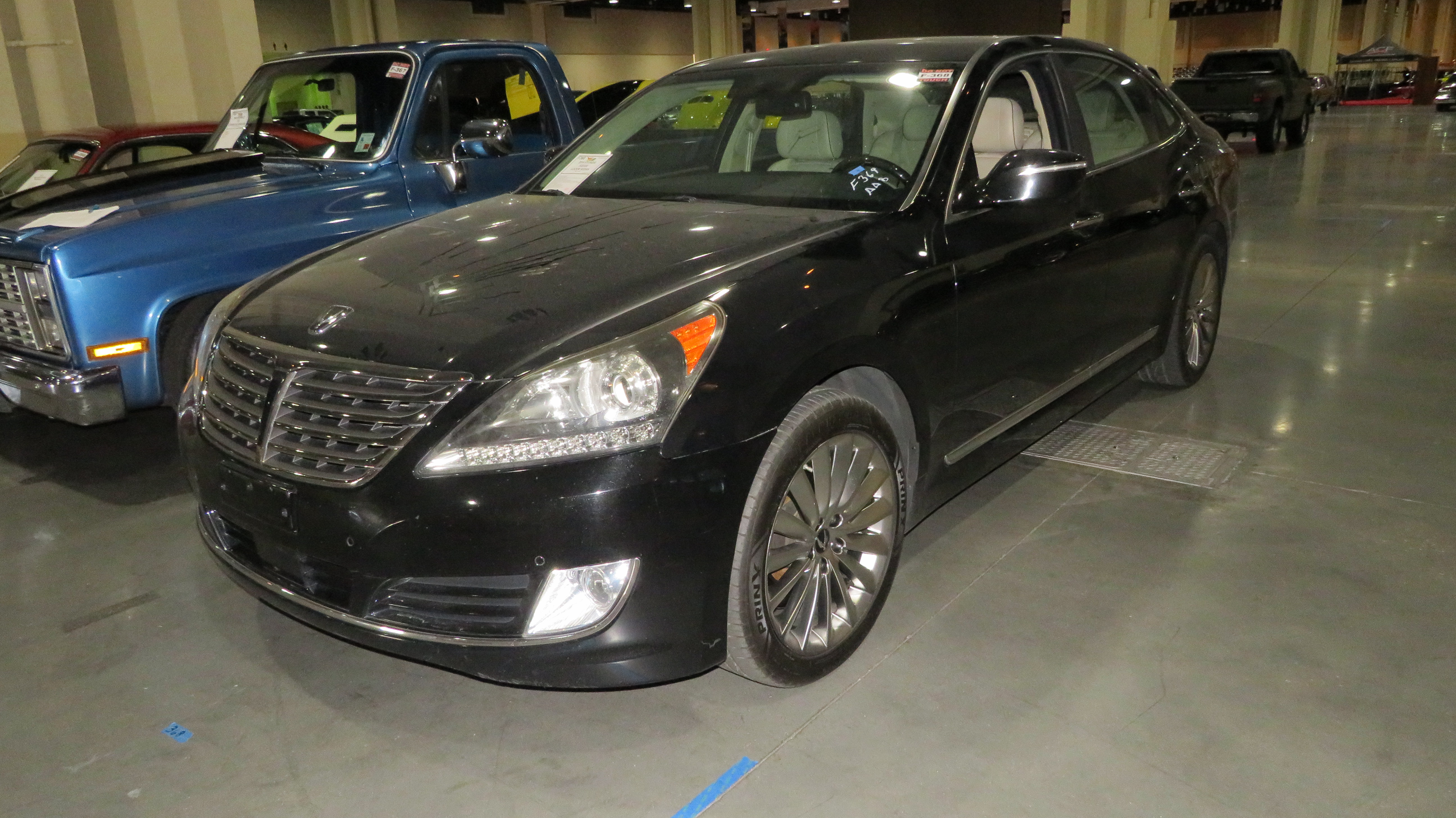 0th Image of a 2014 HYUNDAI EQUUS