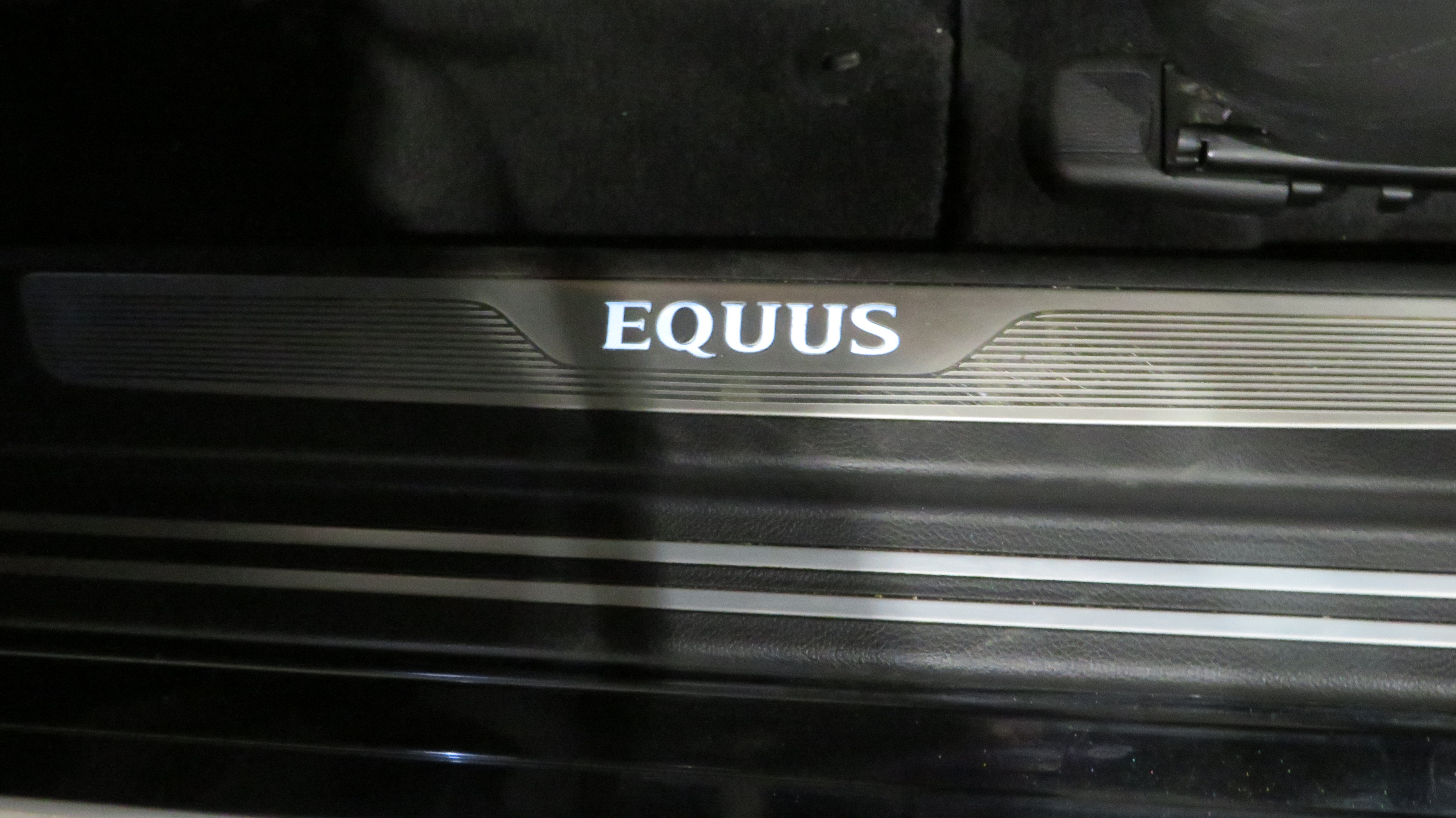 12th Image of a 2014 HYUNDAI EQUUS