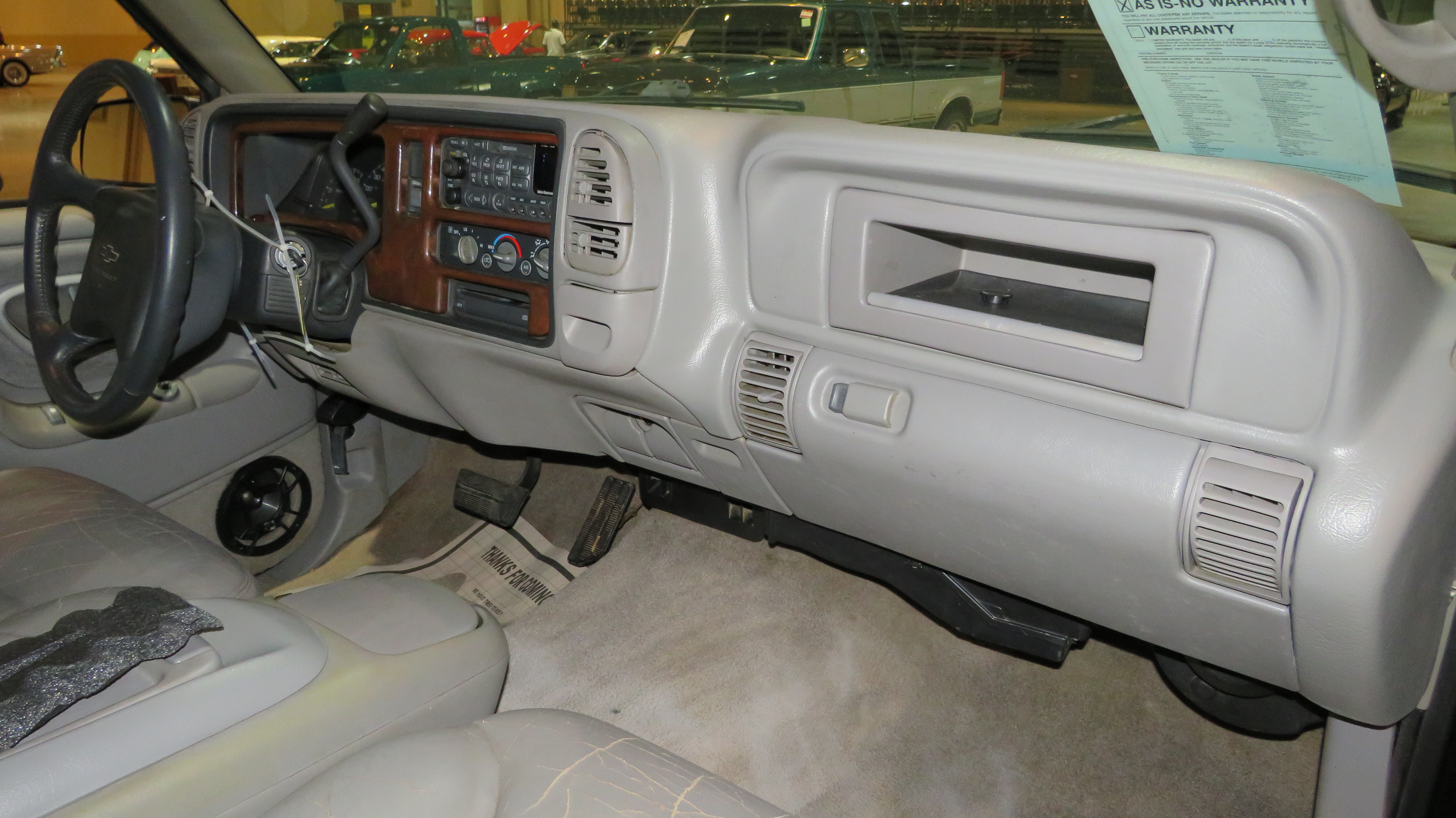 6th Image of a 1997 CHEVROLET C3500